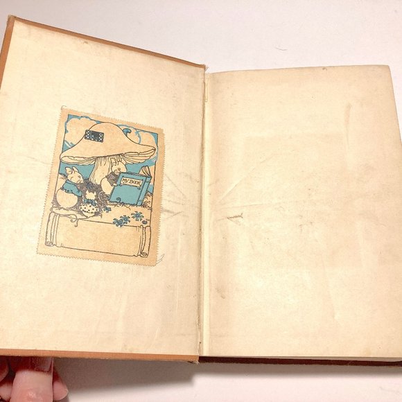 ANTIQUE: “Robinson Crusoe” by Daniel DeFoe, 1920 - Picture 2 of 10